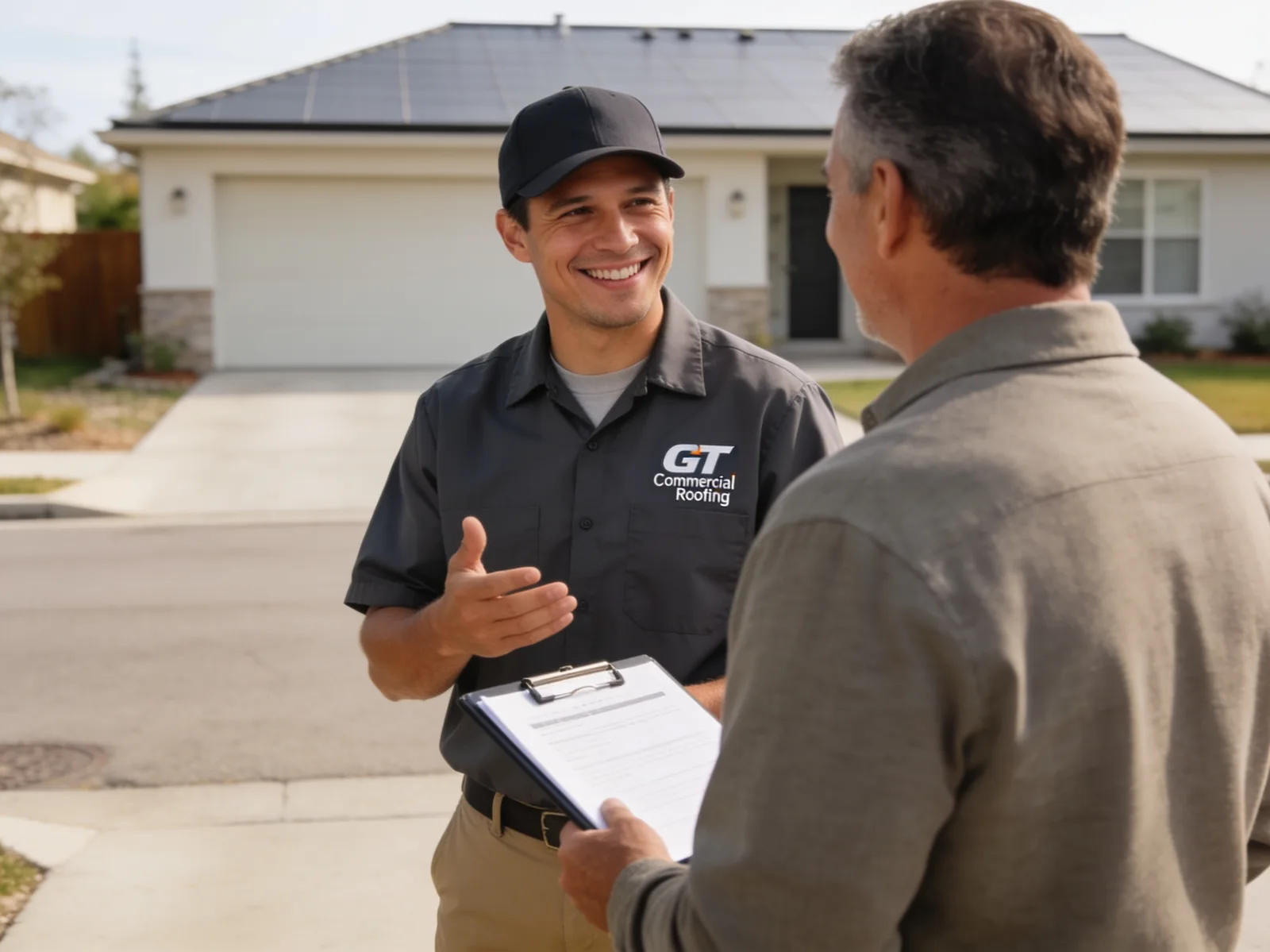 Flat Roof Repair Perham, ME FAQs